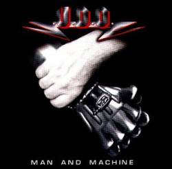 UDO : Man and Machine